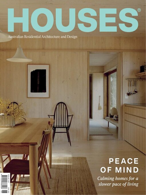 Title details for Houses by Architecture Media Pty Ltd - Available